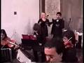 Frank C. Panis Angelicus (en vIvo)
