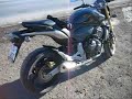 Honda Hornet 2007, last Tour 29.12.07 Honda Hornet 2007, last Tour 29.12.07