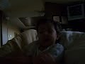 auntie meagan singing good morning --first slumber party