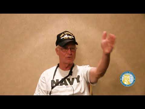 USNM Interview of Richard Wilson Part Three Service Memories of VS 27 on the USS America