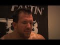 Ryan Bader Interview on Jon Jones UFC 126
