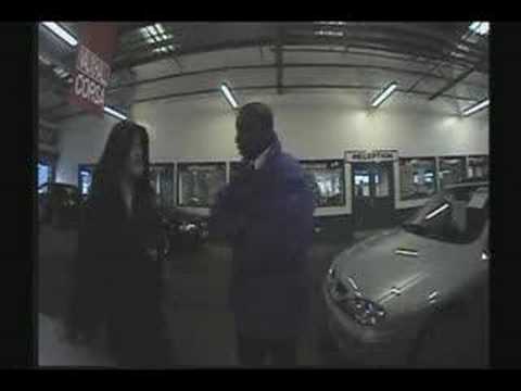 Obi-Wan Buys a Used Car