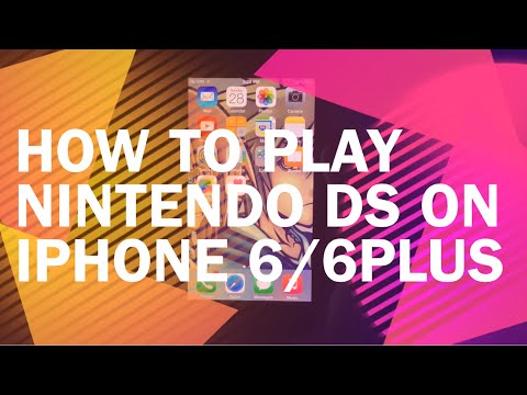 how to play nintendo games on iphone