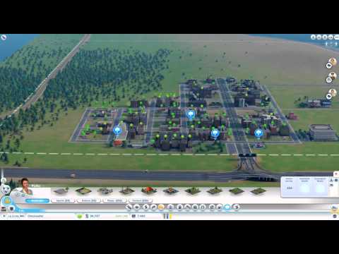 simcity 2013