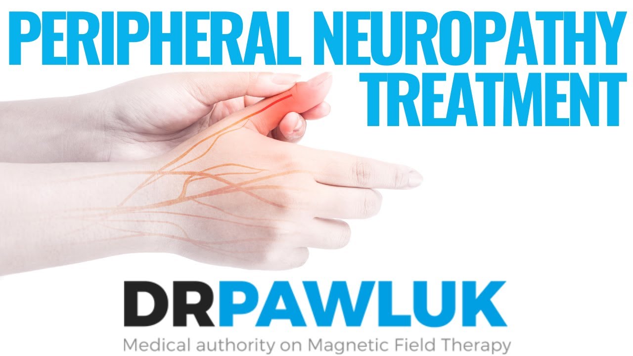 Peripheral Neuropathy Treatment at Home - PEMF Therapy