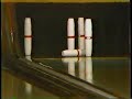 The VERY exciting finish to the 1987 True Value Candlepin Bowling Championship, as the finish would go down to the final frames. Who would win it all?Enjoy :D