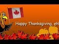 Thanksgiving Day in Canada