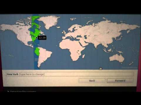 Ubuntu 11.04 For Dummies Final Install