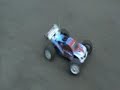 Ho Bao RC nitro powered car Ho Bao RC nitro powered car