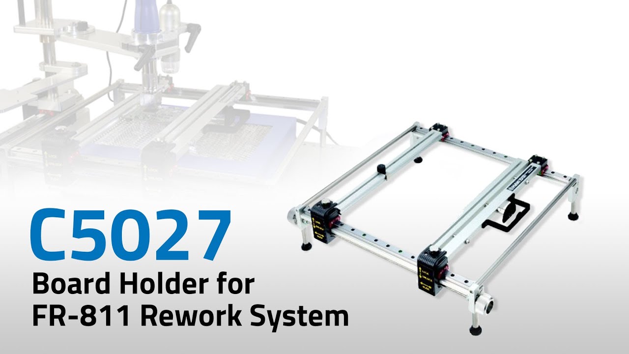 HAKKO C5027 Board Holder