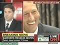 CNN's Rick Sanchez Discusses Panel Finding Gov Sanford Broke the Law 37 Times