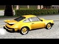 Porsche 911 Turbo 3.3 Coupe 930 Tunable 1982 для GTA San Andreas видео 1