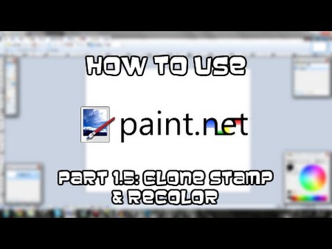 how to use paint.ne