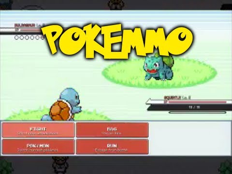 PokeMMO w/ Om3ga & StormPow EP1 - HOW YOU JUMP REAL TALK (Free Pokemon MMO)