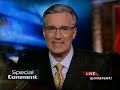 Olberman: Special Comment on Clinton 9/25/06