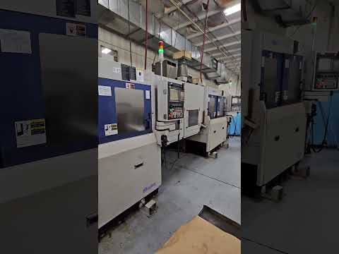 2016 MURATEC MW-80-GT CNC Turning Centers | Murphy Machinery (4)