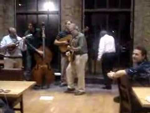 The Professors of Bluegrass @ Ezra ...