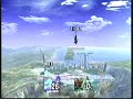 Link (T-LOZ) vs. Game & Watch (Malk)