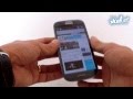 Samsung Galaxy S III - S Voice, S Memo, Browser, Music Player, Android 4.0.4 (HD Demo)