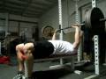 10-4-08: weightlifting & powerlifting