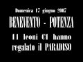 IL POTENZA IN PRIMA DIVISIONE!! LA CRONACA DELLA GIORNATA! IL POTENZA IN PRIMA DIVISIONE!! LA CRONACA DELLA GIORNATA!