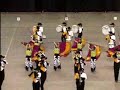 The Calgary Stetson Showband 2006