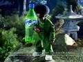 Sprite Kung Fu TV ad with Scott Hardkiss music