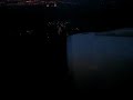 Etihad Flight 45.  Abu Dhabi to Dublin Airport Landing