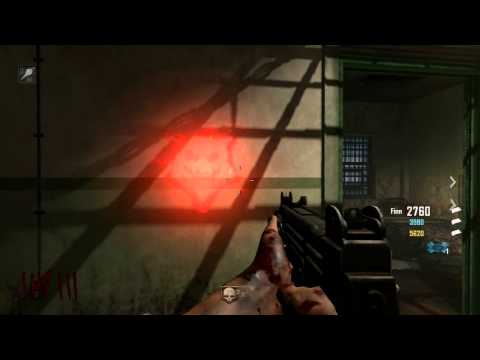 Black Ops 2 Zombies: Hell Hound Locations - Easter Egg Part 2 - Part 1