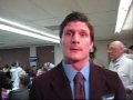 Brock Olivo enters political battlefield Brock Olivo enters political battlefield