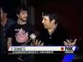Live Band Karaoke Chicago FOX news Segement