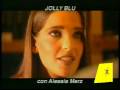 Alessia Merz meglio di Angelina Jolie