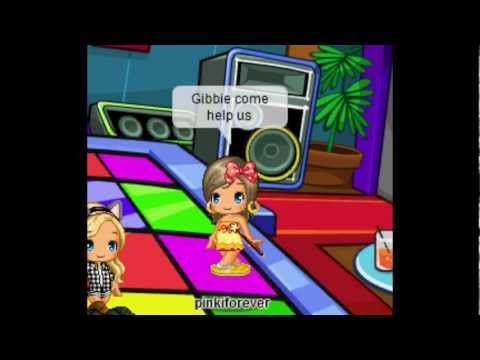 Fantage iCarly igo One Direction part 1