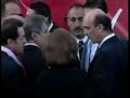 The Gebran Tueni Allegiance standing strong, on November 23, 2006. They play Gebran Tueni words and stand strong.
