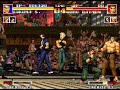 Takuma combo kof 94