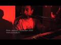 Brian Jackson @ Toko 94. A JazzSole event.