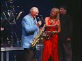 Pamela Lind with Boots Randolph Play Yakety Sax & more