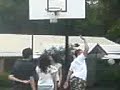 SCYA Retreat Bastketball