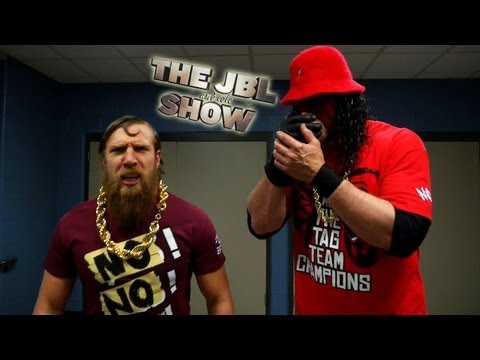 The JBL & Cole Show - Episode #20: April 12, 2013