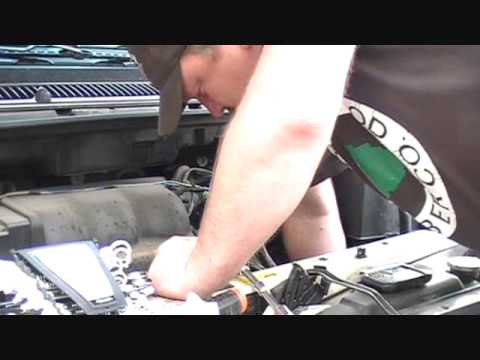 how to rebuild automatic transmission dodge