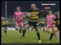 SCA vs Stade Fran�ais 02 02 08 Stadium d\