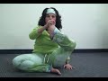 Open up space in your hips and feel the joy of happy feet! Try this trick from Yoga and you will be amazed at how good you feel!