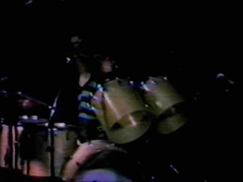 the SANDY WEST BAND live @ Blue Moon ...