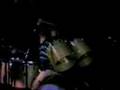 the SANDY WEST BAND live @ Blue Moon 1983 Wild Thing