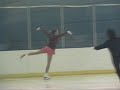 2/4/2008- working out a new program, and trying new spins 2/4/2008- working out a new program, and trying new spins