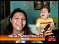 impacto real   21 octubre del 2007 el niño pez   huanuco