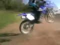 Yamaha TTR230 accedent Yamaha TTR230 accedent