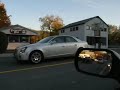 Drive through Ellenville at Twilight