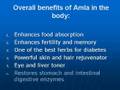 Amla Vitamin C Benefits