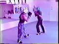 Joe Lewis Sparring 1990